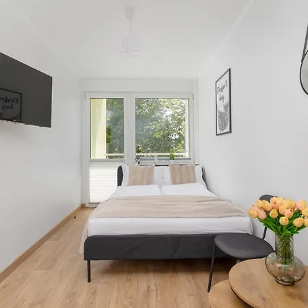 Apartment Beautiful Retro 536 For 6 People In By Renters Swinemünde