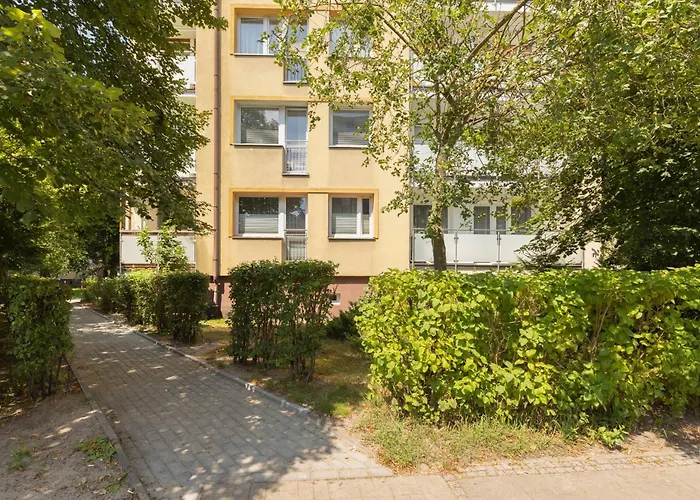 公寓 Beautiful Retro 536 For 6 People In By Renters