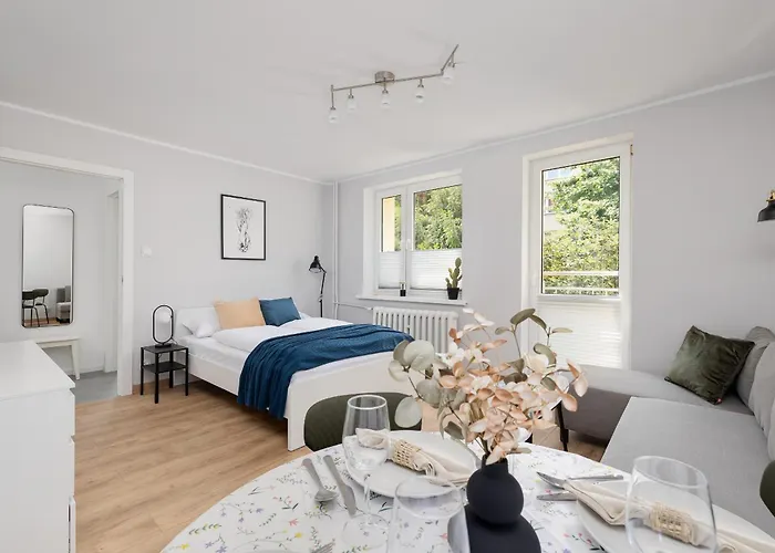 Beautiful Retro 536 For 6 People In By Renters 公寓 *