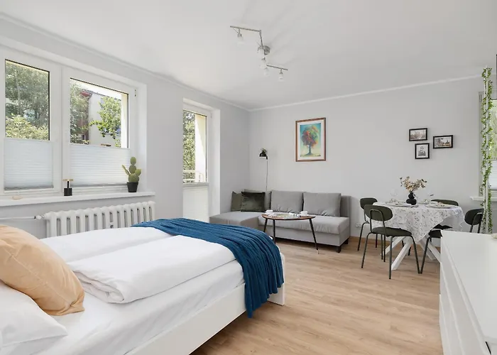 Beautiful Retro 536 For 6 People In By Renters 公寓