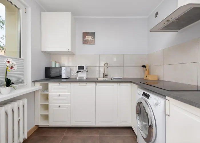 公寓 Beautiful Retro 536 For 6 People In By Renters