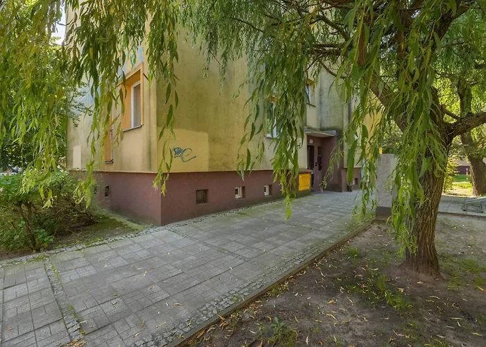 公寓 Beautiful Retro 536 For 6 People In By Renters 斯维诺乌伊希切